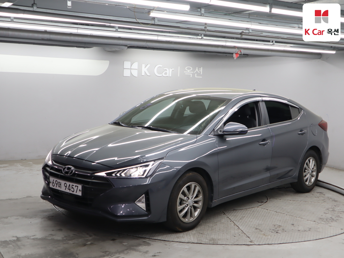 현대자동차 아반떼 2019 - 이미지 1