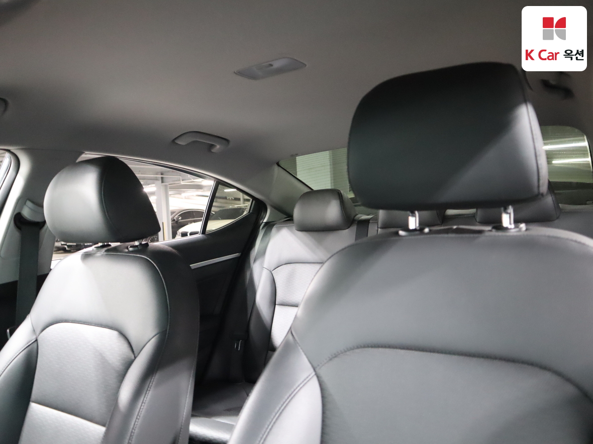 현대자동차 아반떼 2019 - 이미지 19