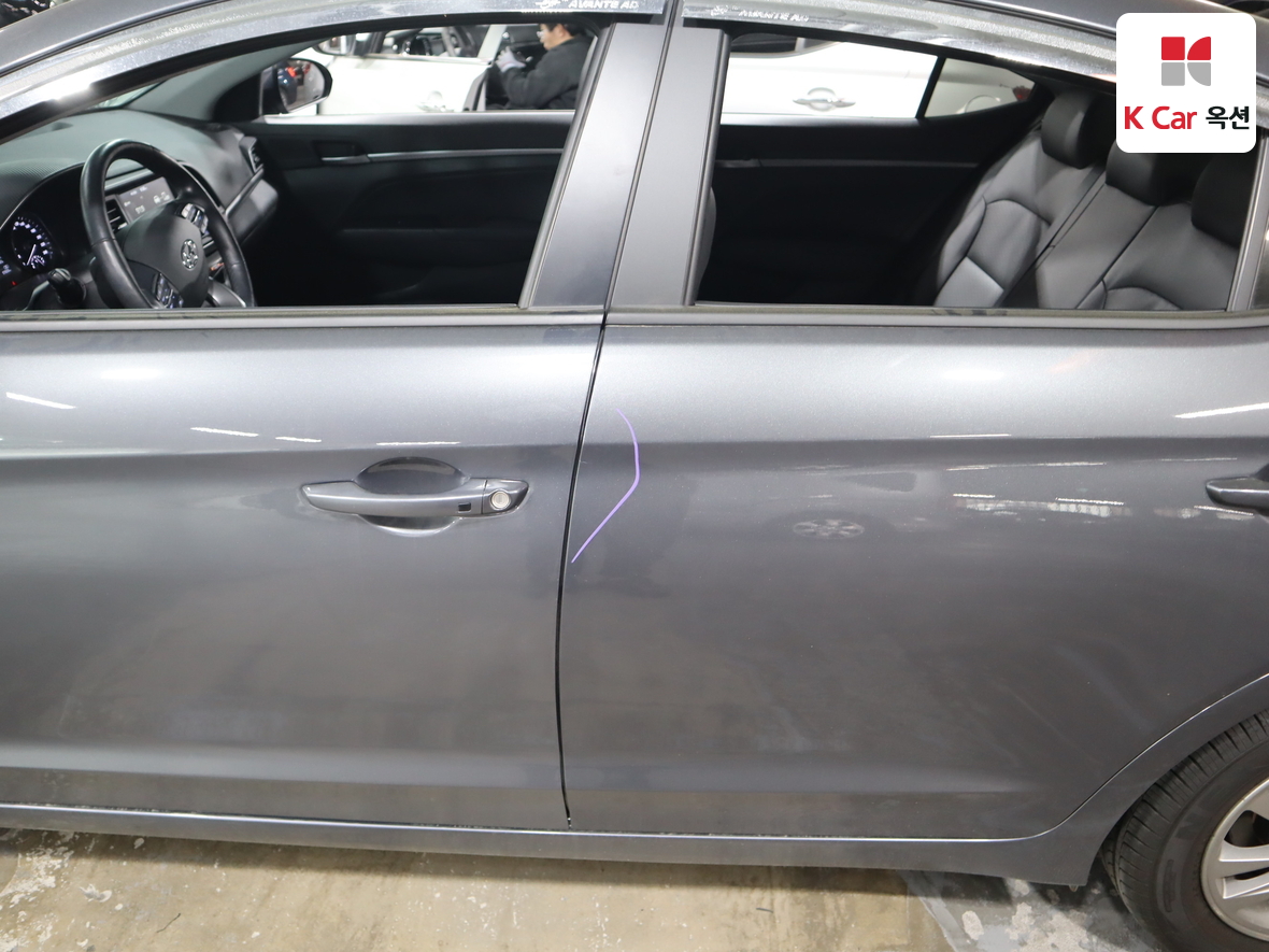 현대자동차 아반떼 2019 - 이미지 36