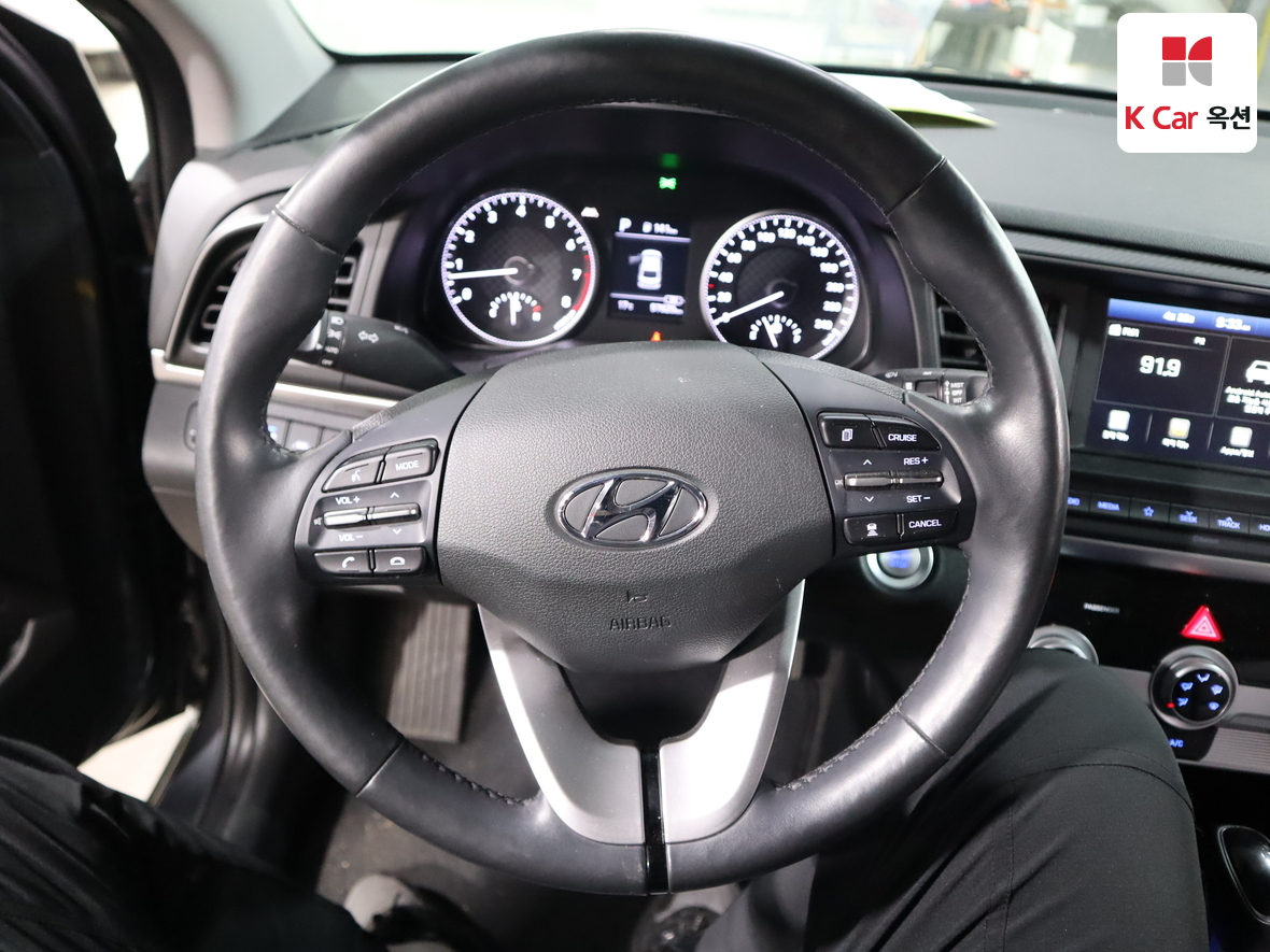 현대자동차 아반떼 2019 - 이미지 10
