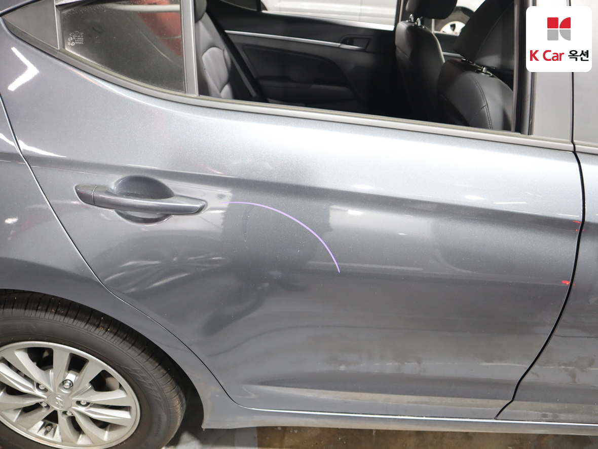 현대자동차 아반떼 2019 - 이미지 37