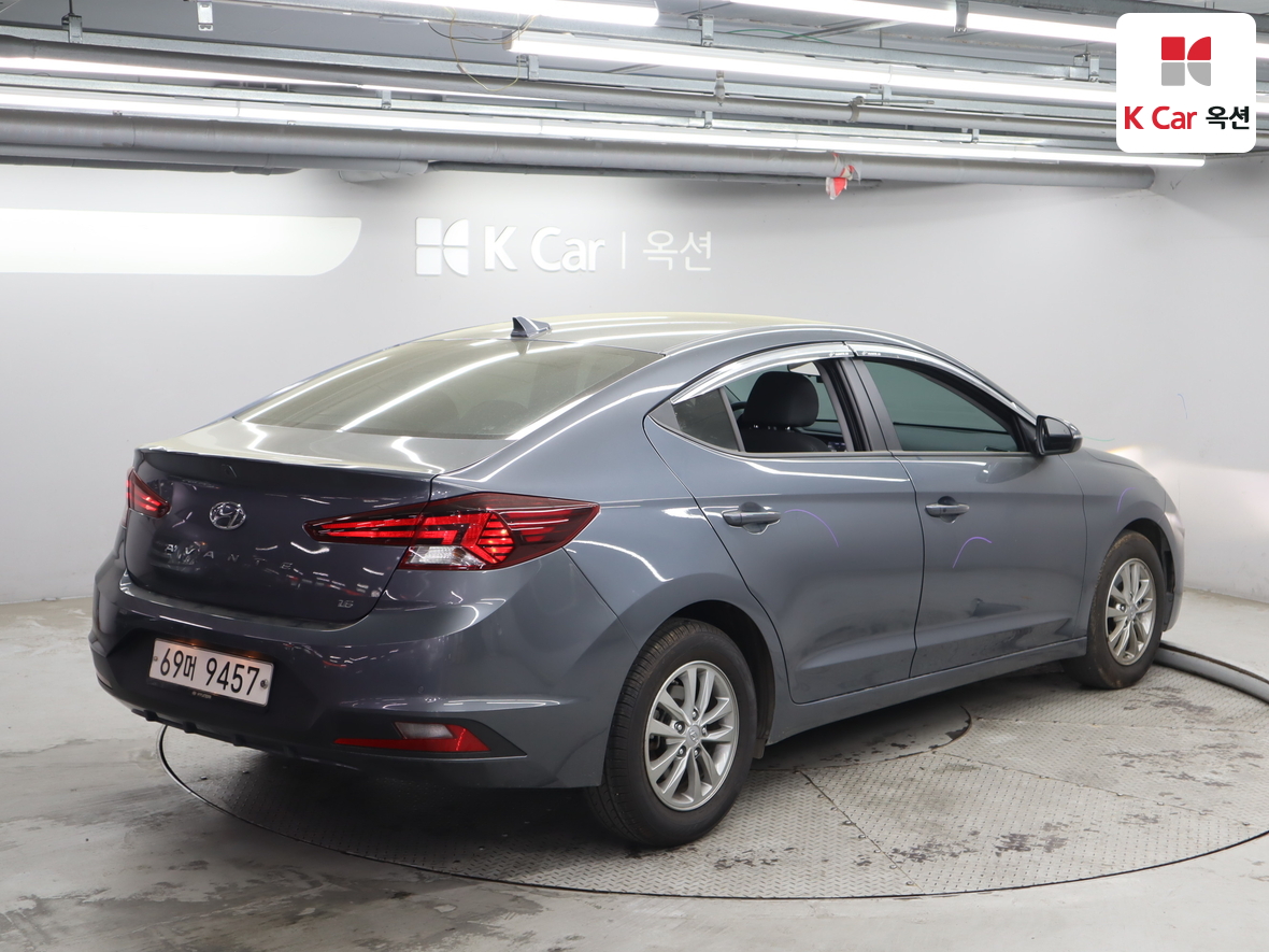 현대자동차 아반떼 2019 - 이미지 2
