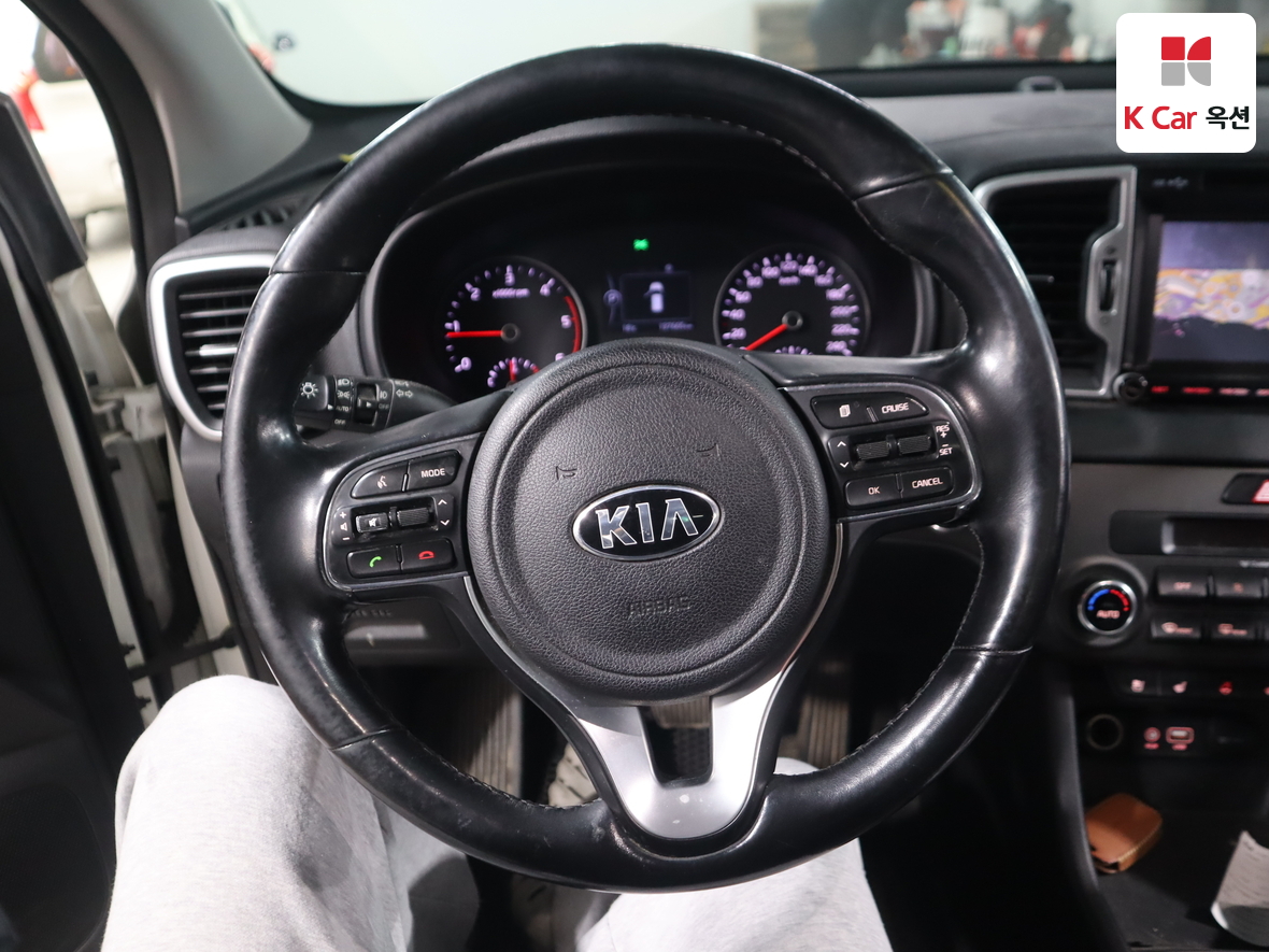 Kia Sportage - 10