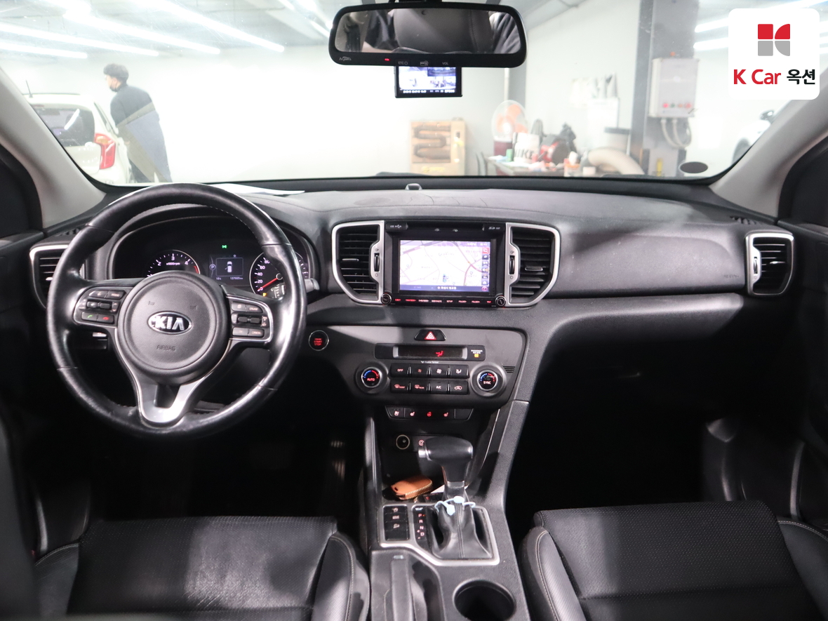 Kia Sportage - 3