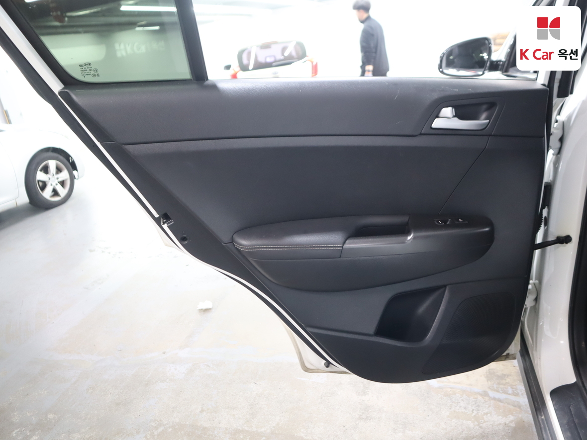 Kia Sportage - 26