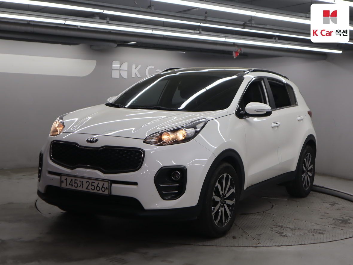 Kia Sportage - 1