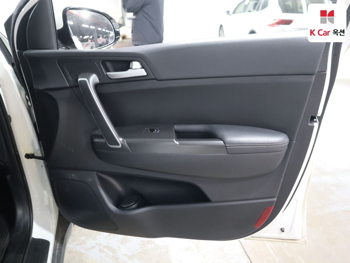 Kia Sportage - 33