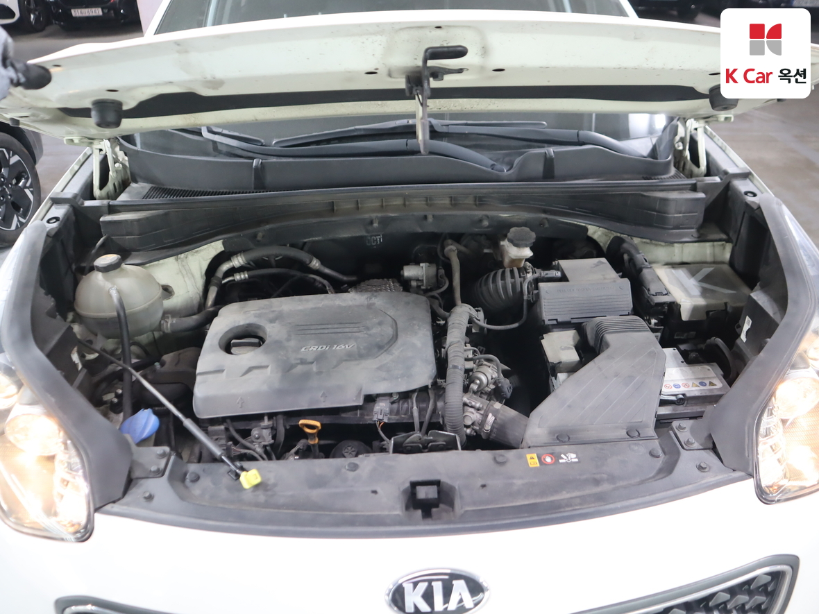 Kia Sportage - 37