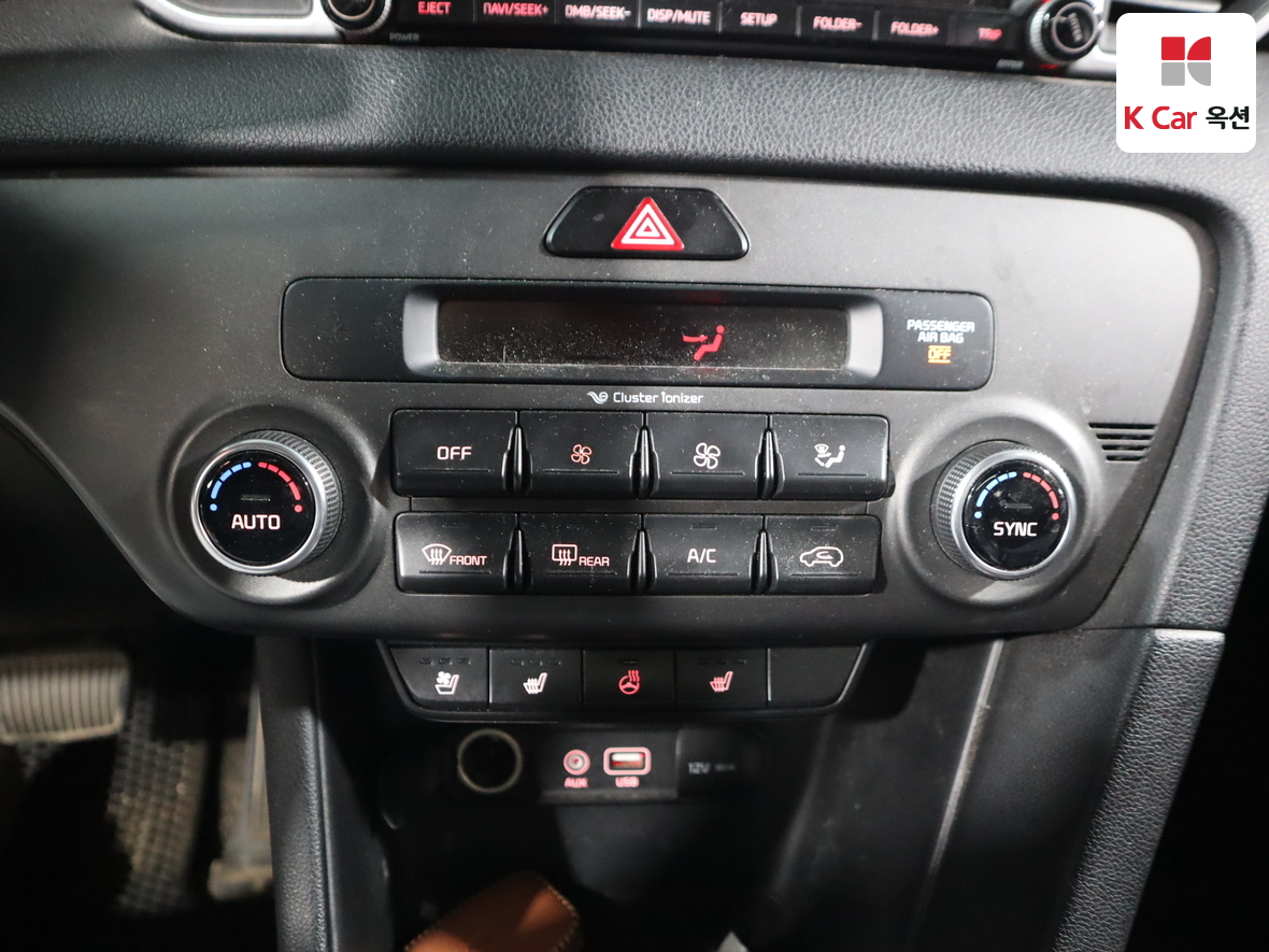 Kia Sportage - 16