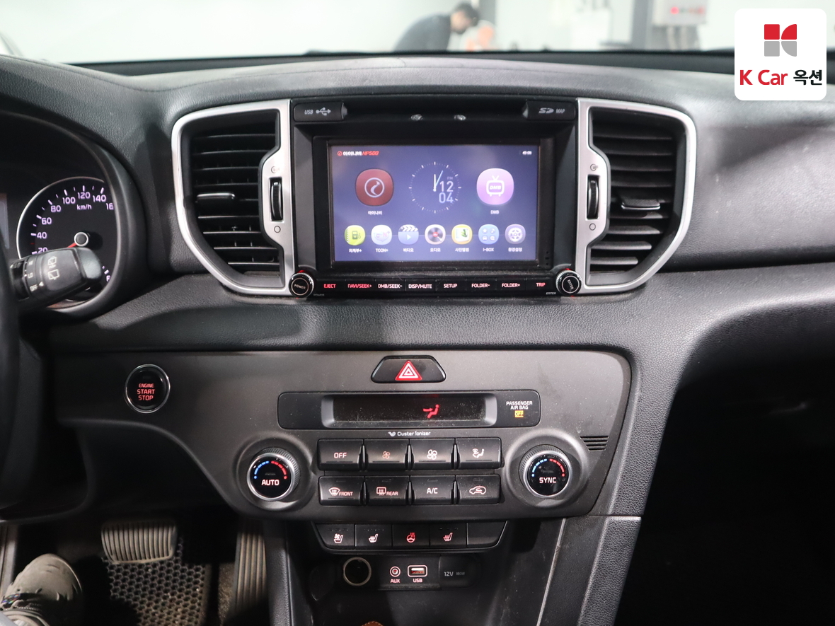 Kia Sportage - 6