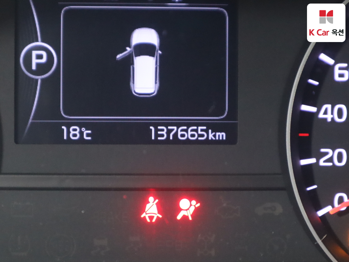 Kia Sportage - 4