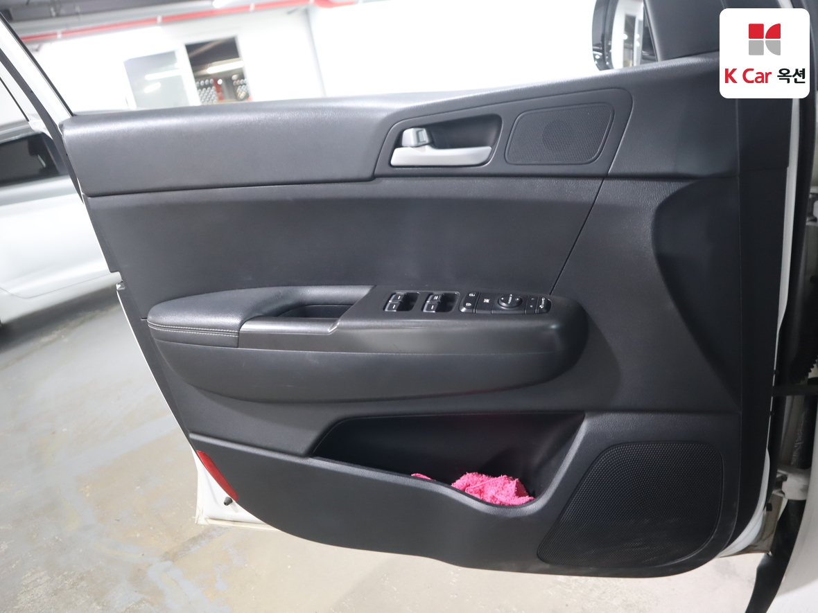 Kia Sportage - 8