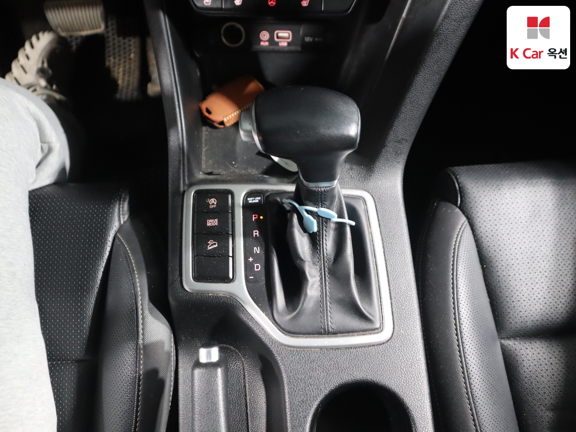 Kia Sportage - 17
