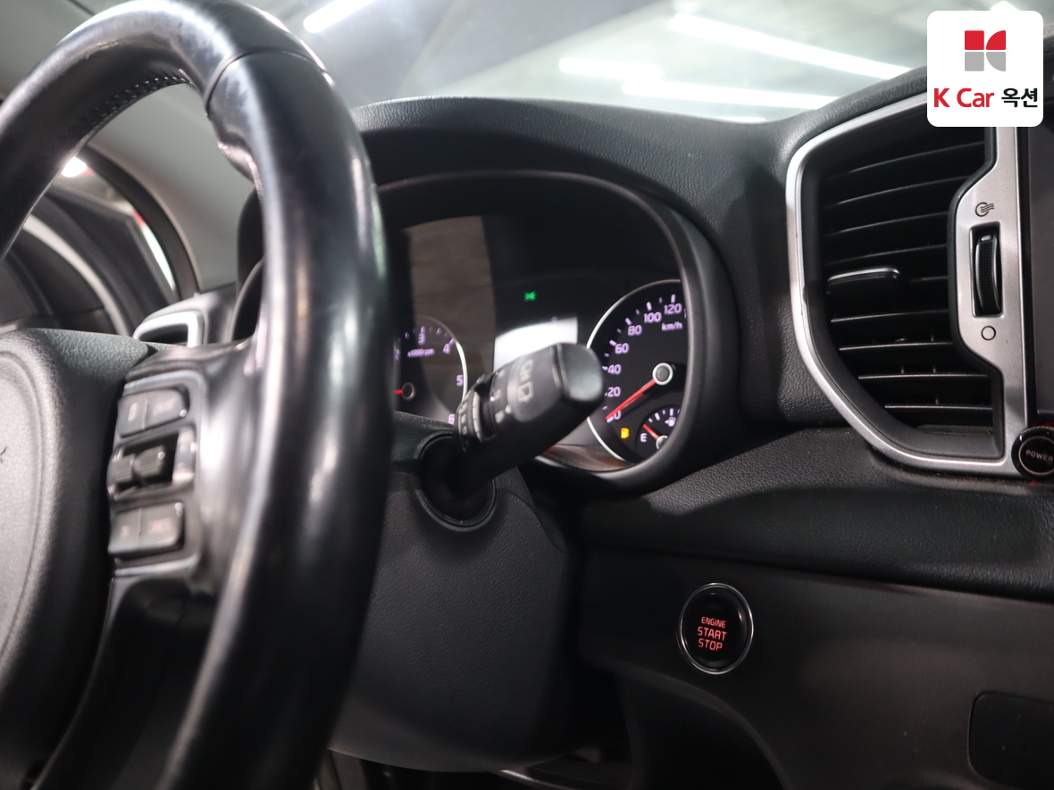 Kia Sportage - 11