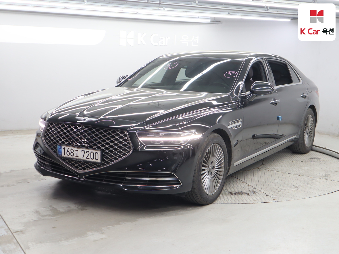 جينيسيس G90 - 1