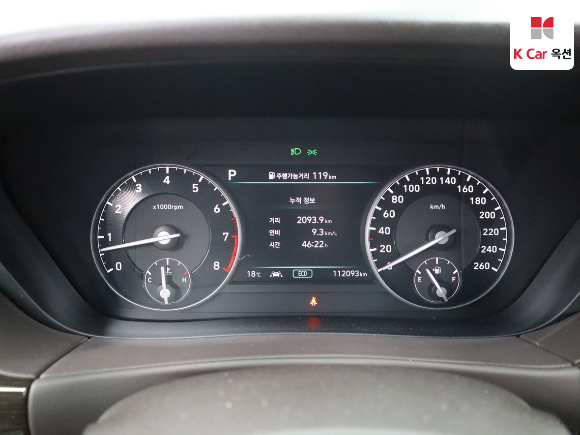 جينيسيس G90 - 5