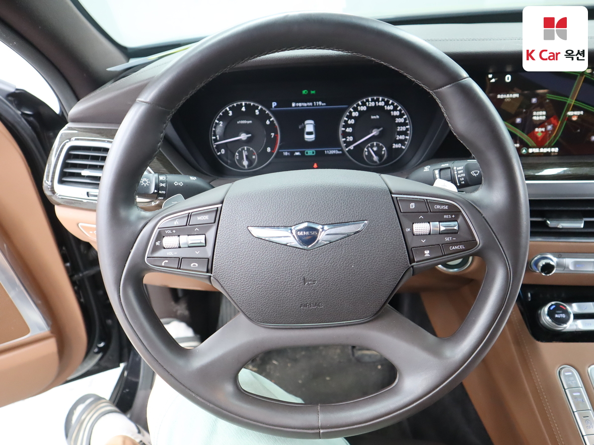 جينيسيس G90 - 10
