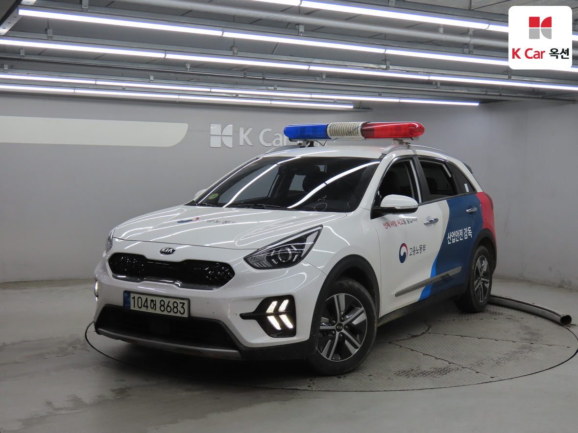 Kia Niro 2021 - Image 1