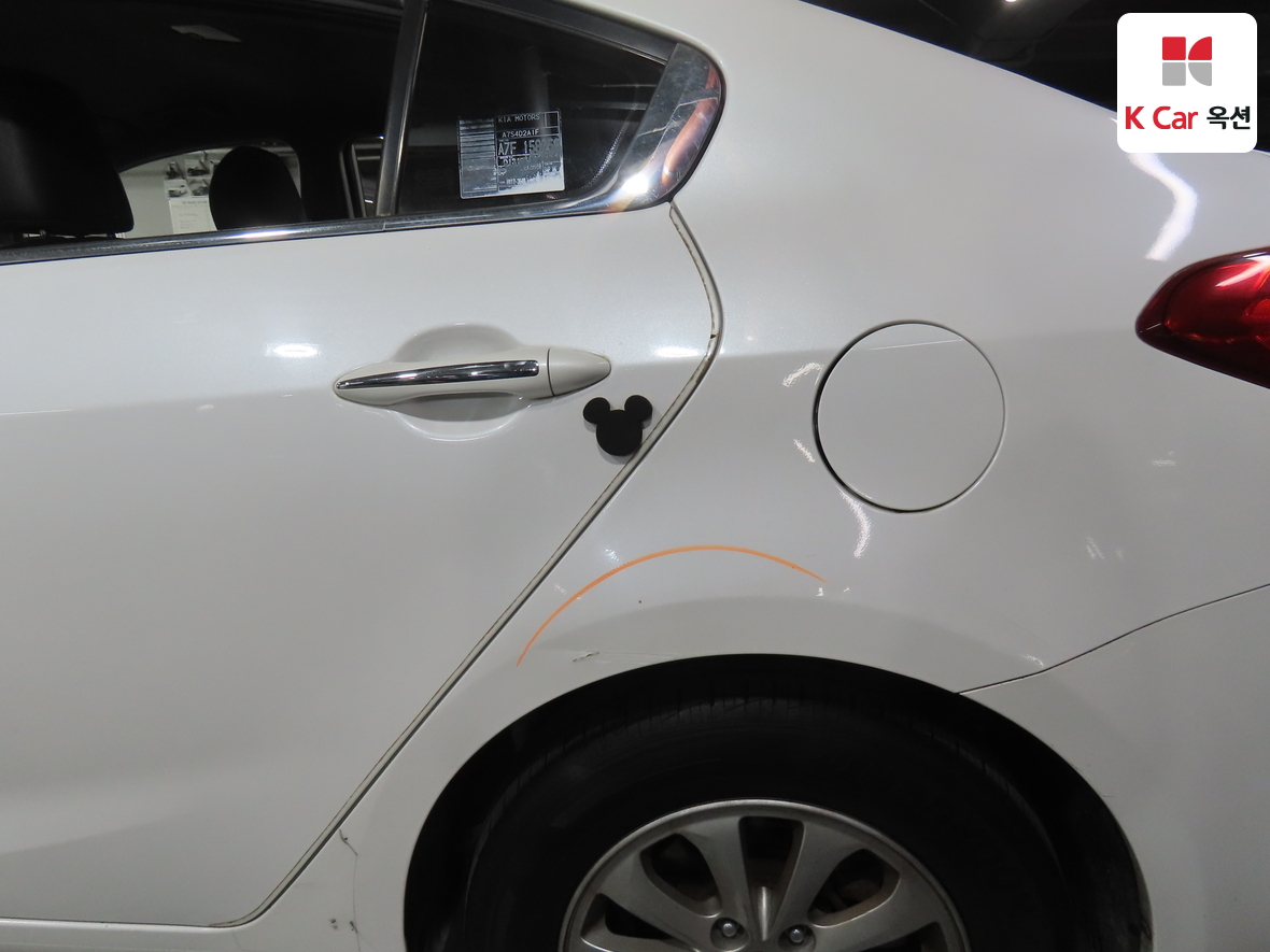 Kia K3 2014 - Image 37