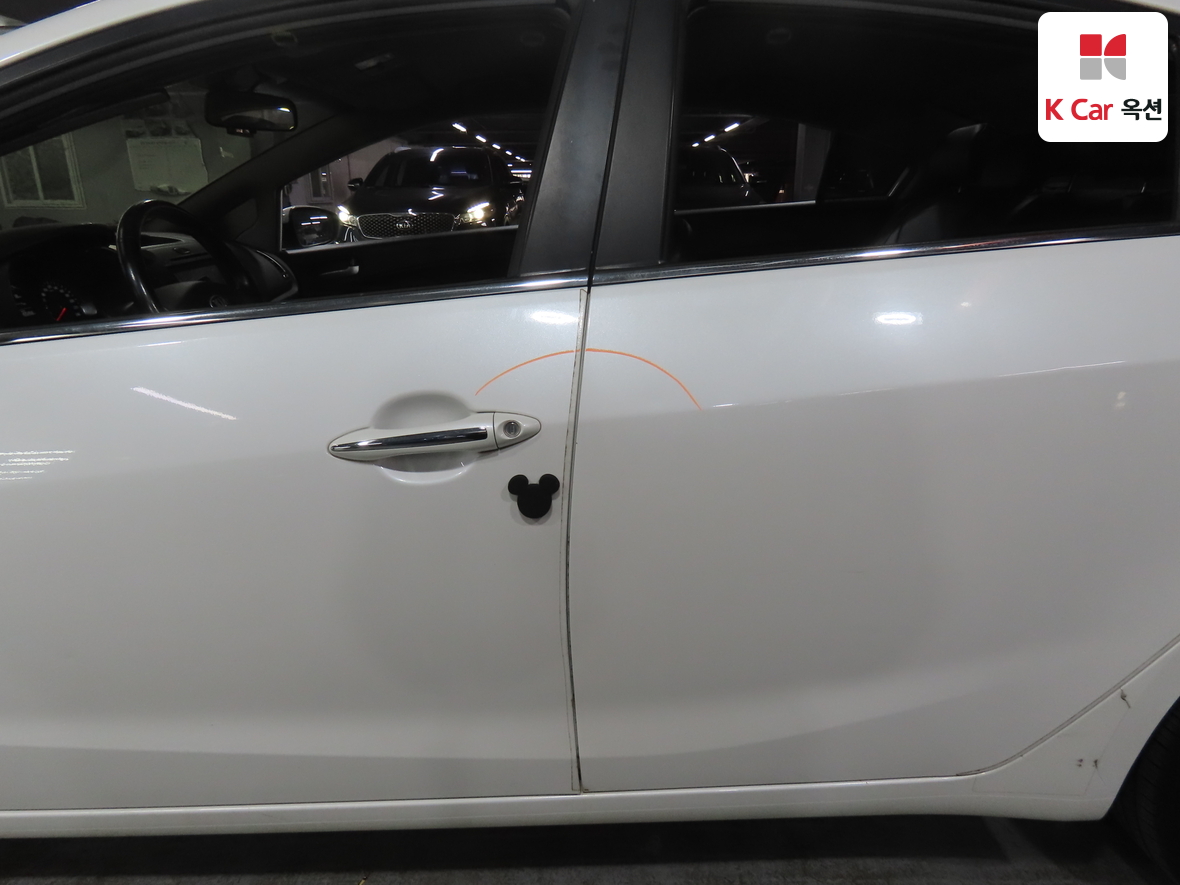 Kia K3 2014 - Image 36