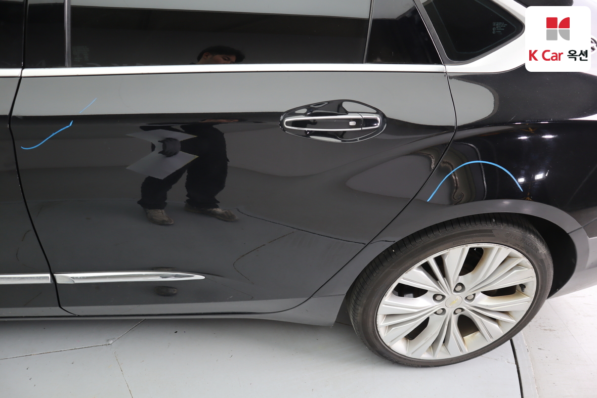 한국지엠 임팔라 2016 - 이미지 40