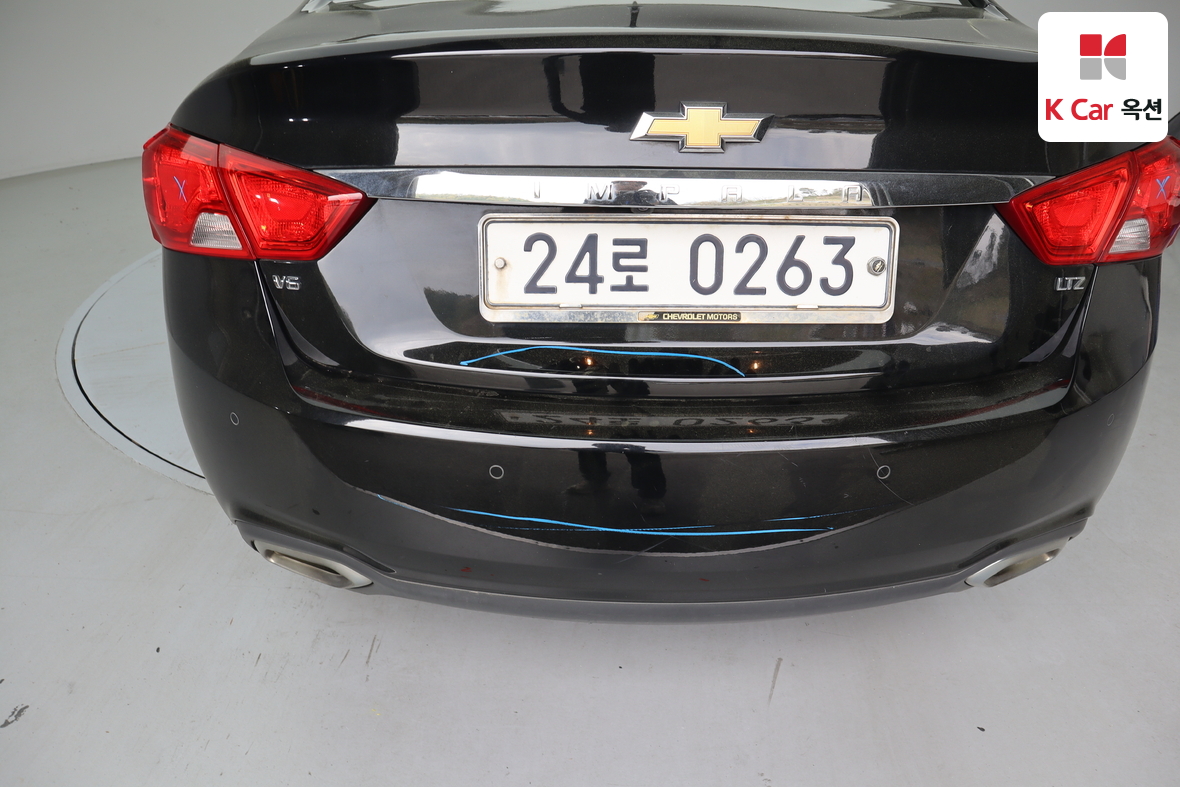 한국지엠 임팔라 2016 - 이미지 43