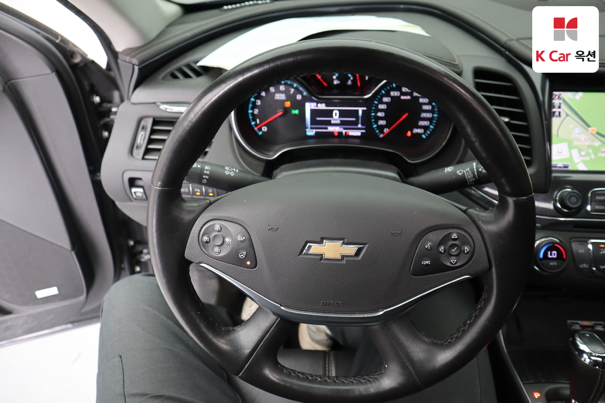 한국지엠 임팔라 2016 - 이미지 10