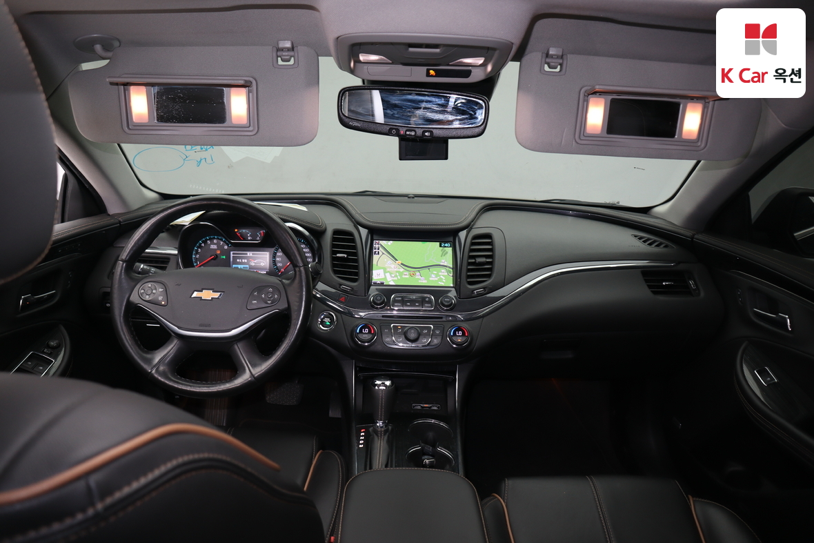 한국지엠 임팔라 2016 - 이미지 3