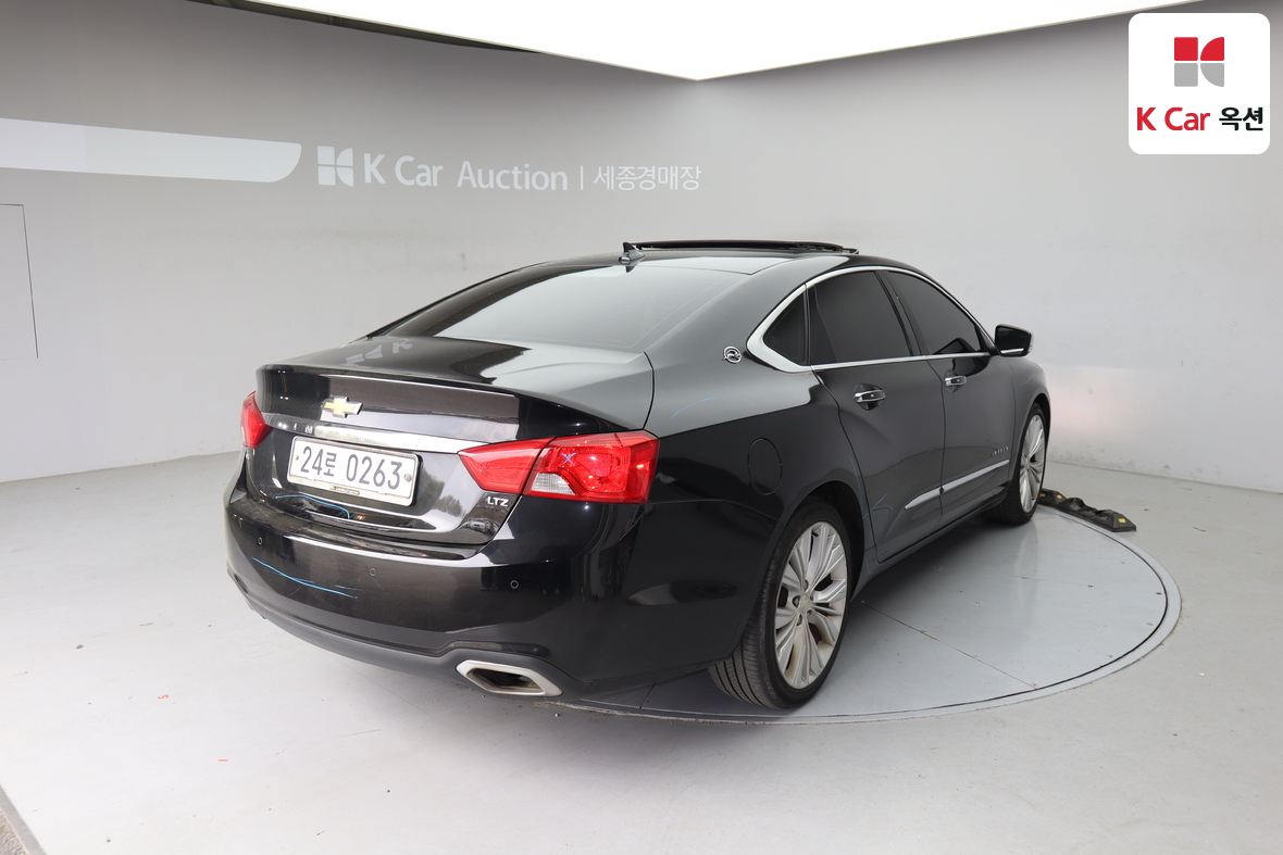 한국지엠 임팔라 2016 - 이미지 2