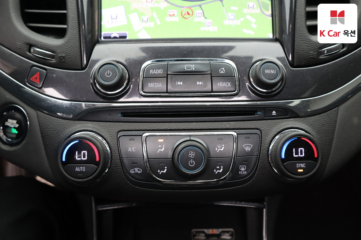 한국지엠 임팔라 2016 - 이미지 15