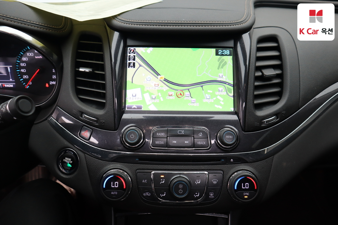 한국지엠 임팔라 2016 - 이미지 6