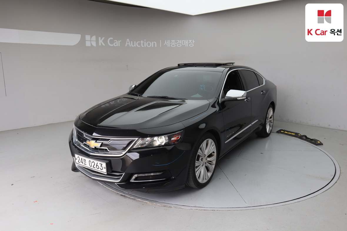 한국지엠 임팔라 2016 - 이미지 1