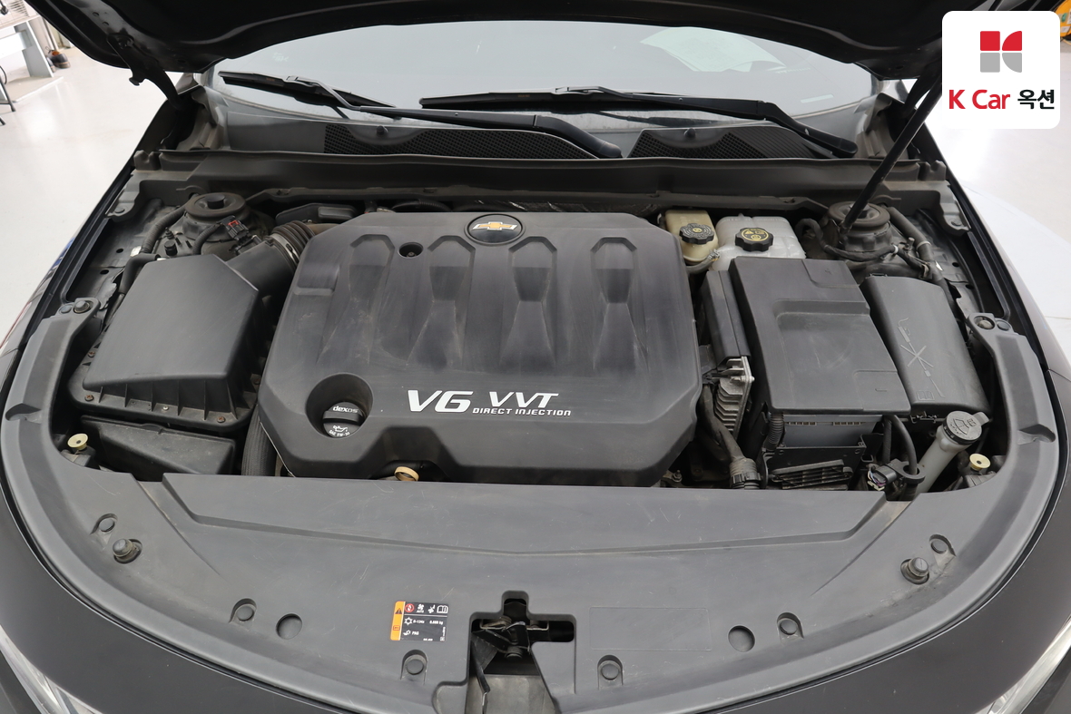 한국지엠 임팔라 2016 - 이미지 36