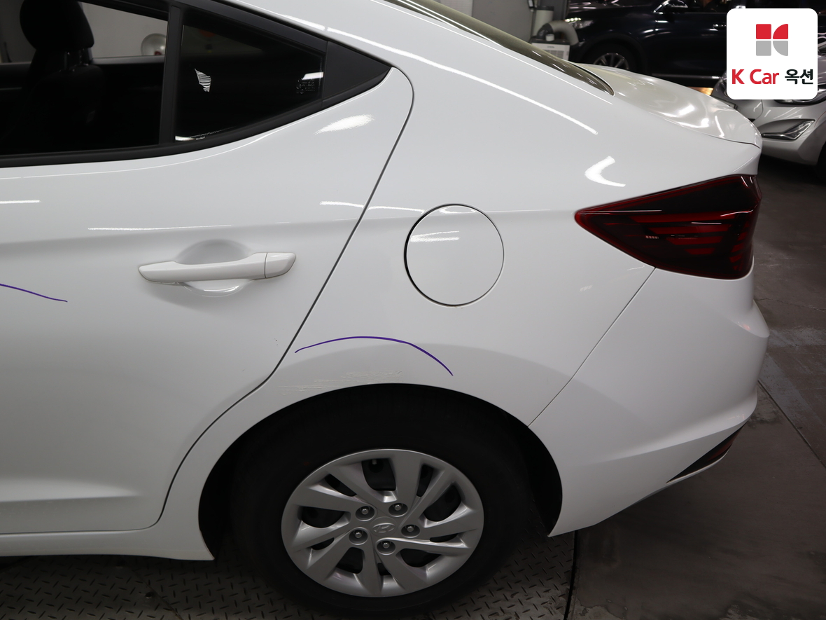 현대자동차 아반떼 2020 - 이미지 38