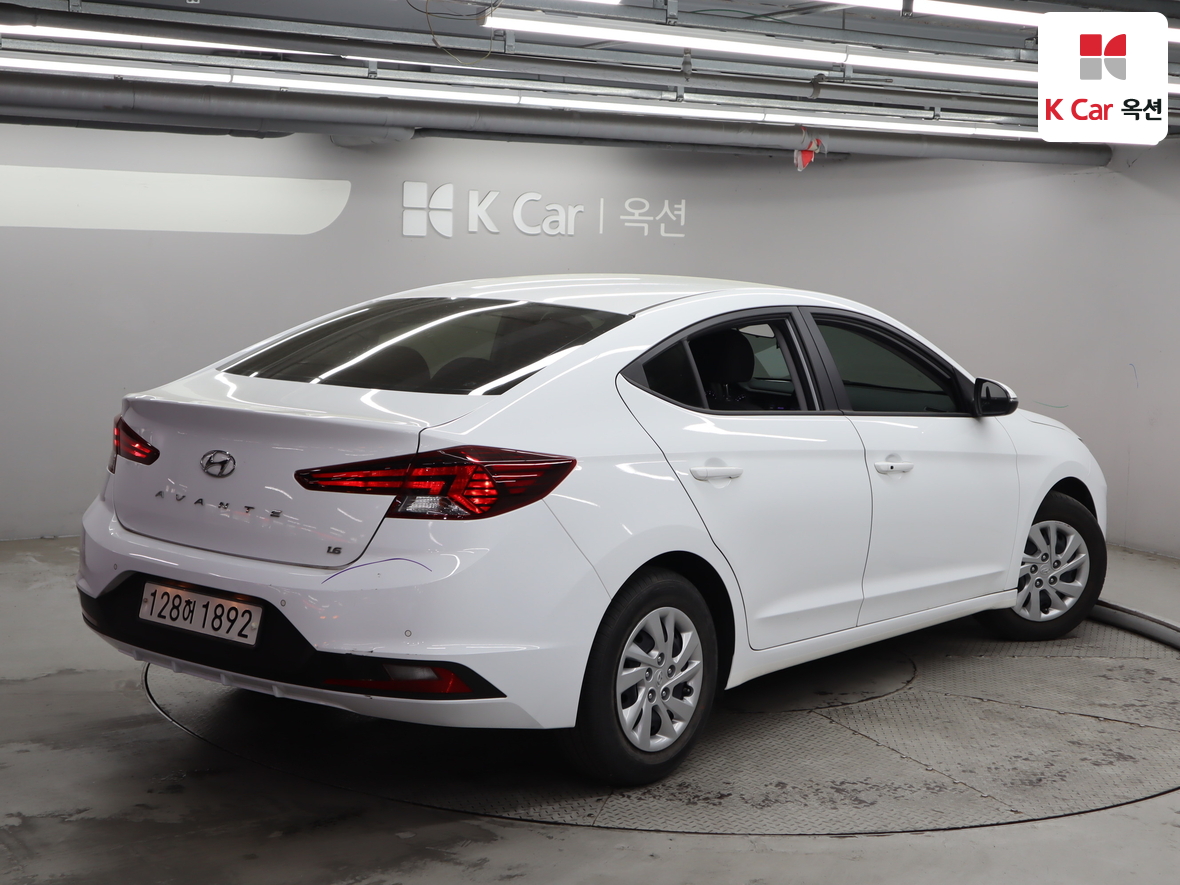 현대자동차 아반떼 2020 - 이미지 2