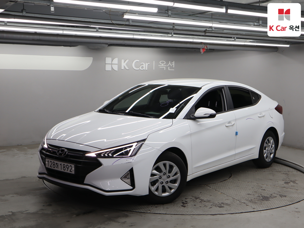 현대자동차 아반떼 2020 - 이미지 1