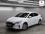 현대자동차 아반떼