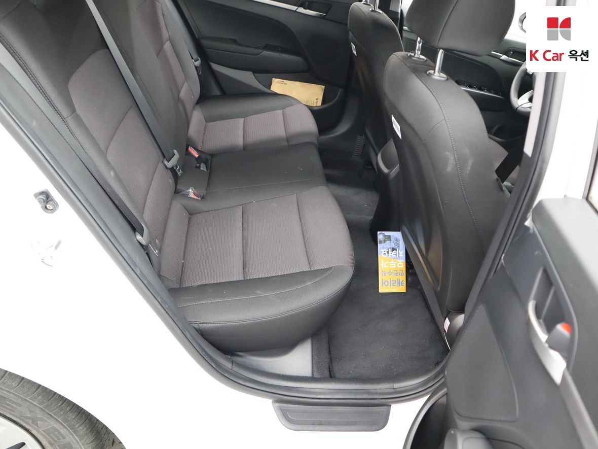 현대자동차 아반떼 2020 - 이미지 27