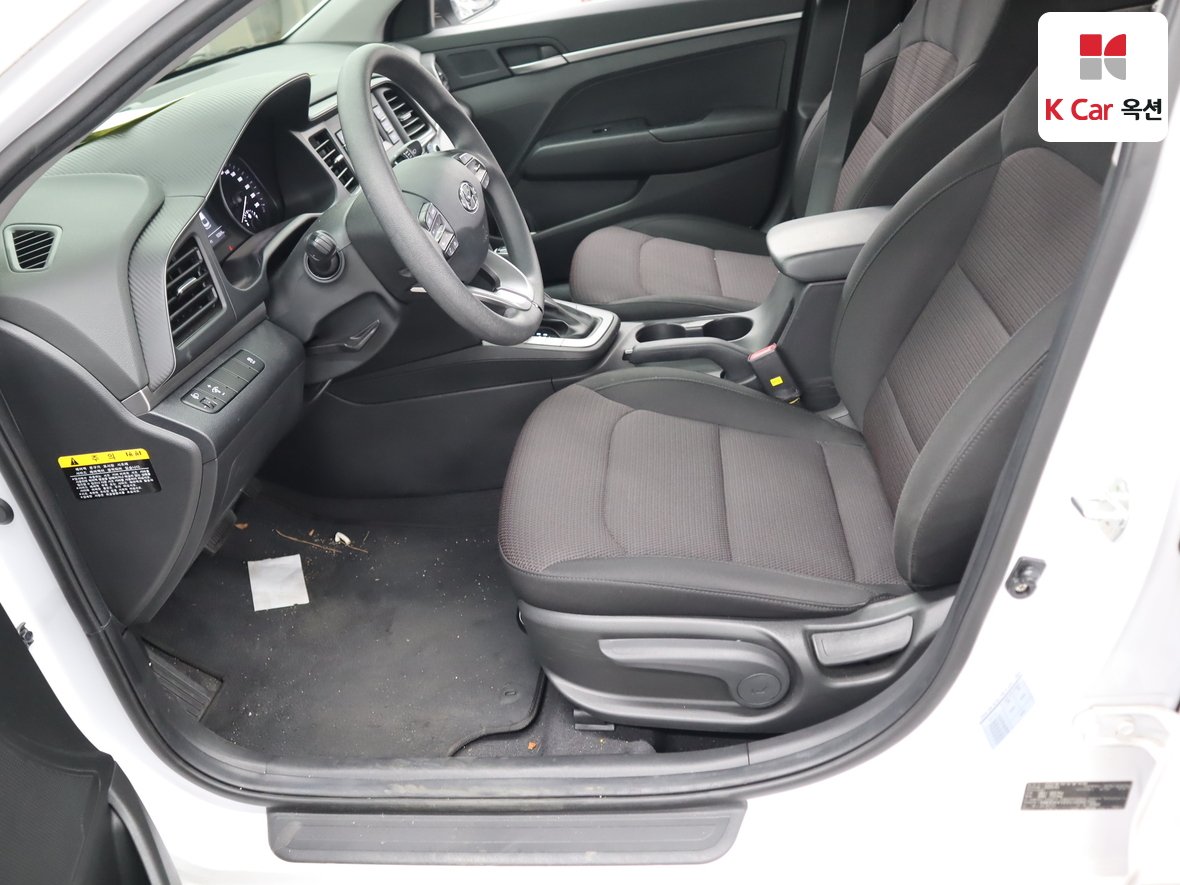 현대자동차 아반떼 2020 - 이미지 18