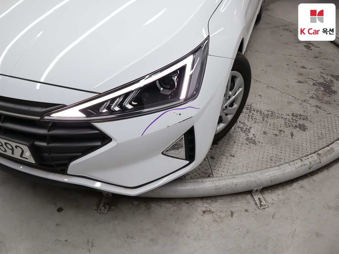 현대자동차 아반떼 2020 - 이미지 36