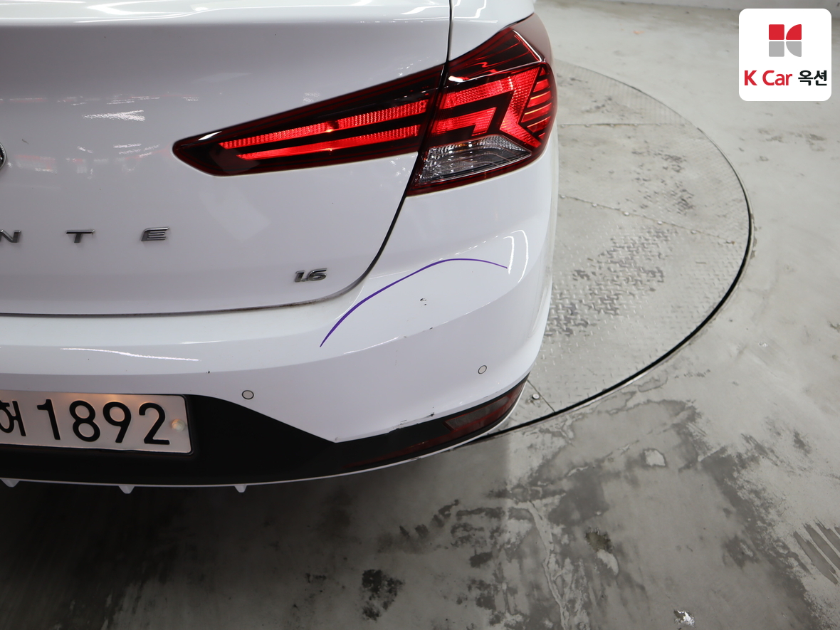 현대자동차 아반떼 2020 - 이미지 39