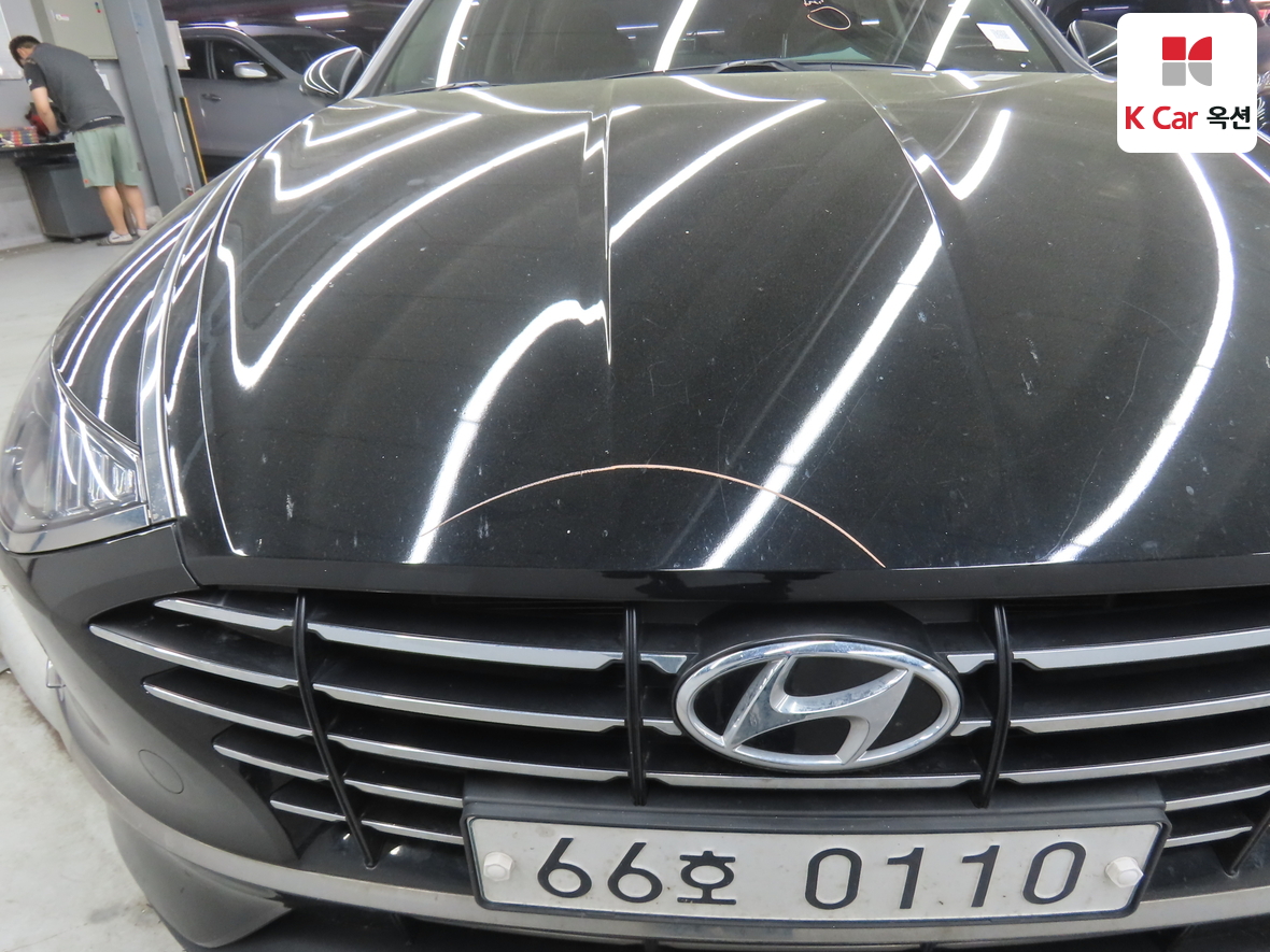 Hyundai Sonata 2020 - Image 34