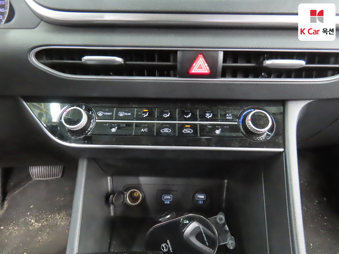 Hyundai Sonata 2020 - Image 15