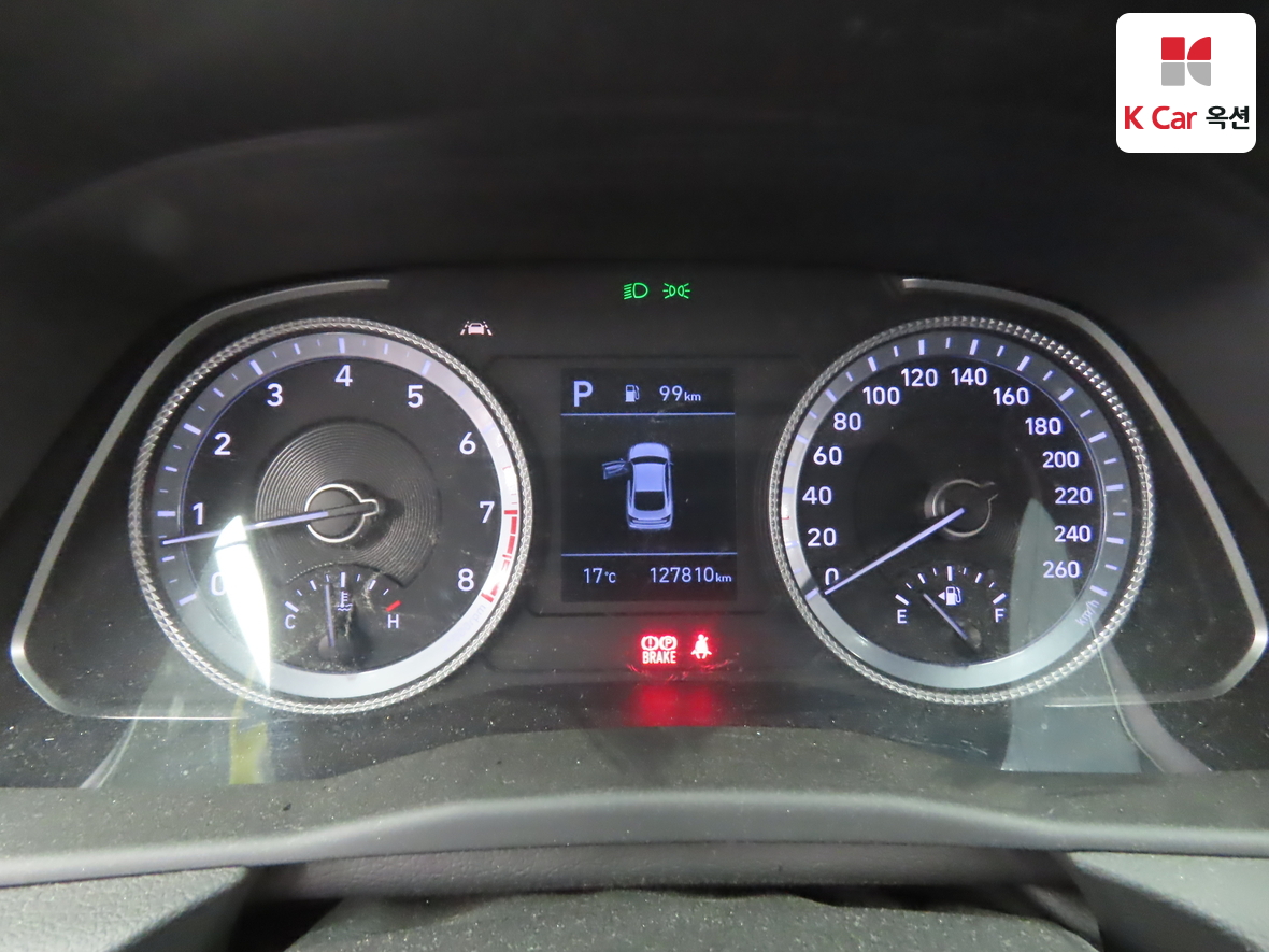 Hyundai Sonata 2020 - Image 5