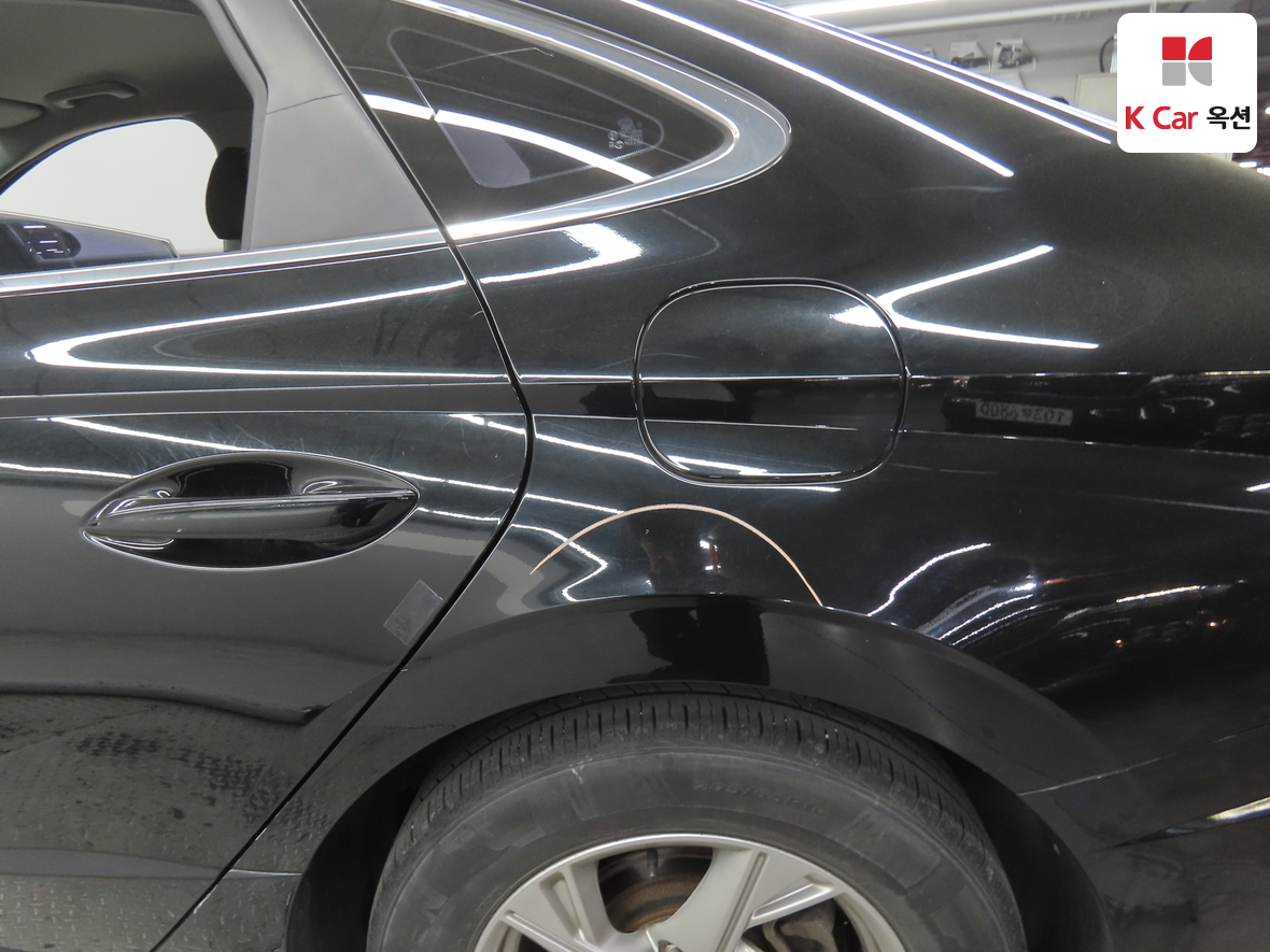 Hyundai Sonata 2020 - Image 36