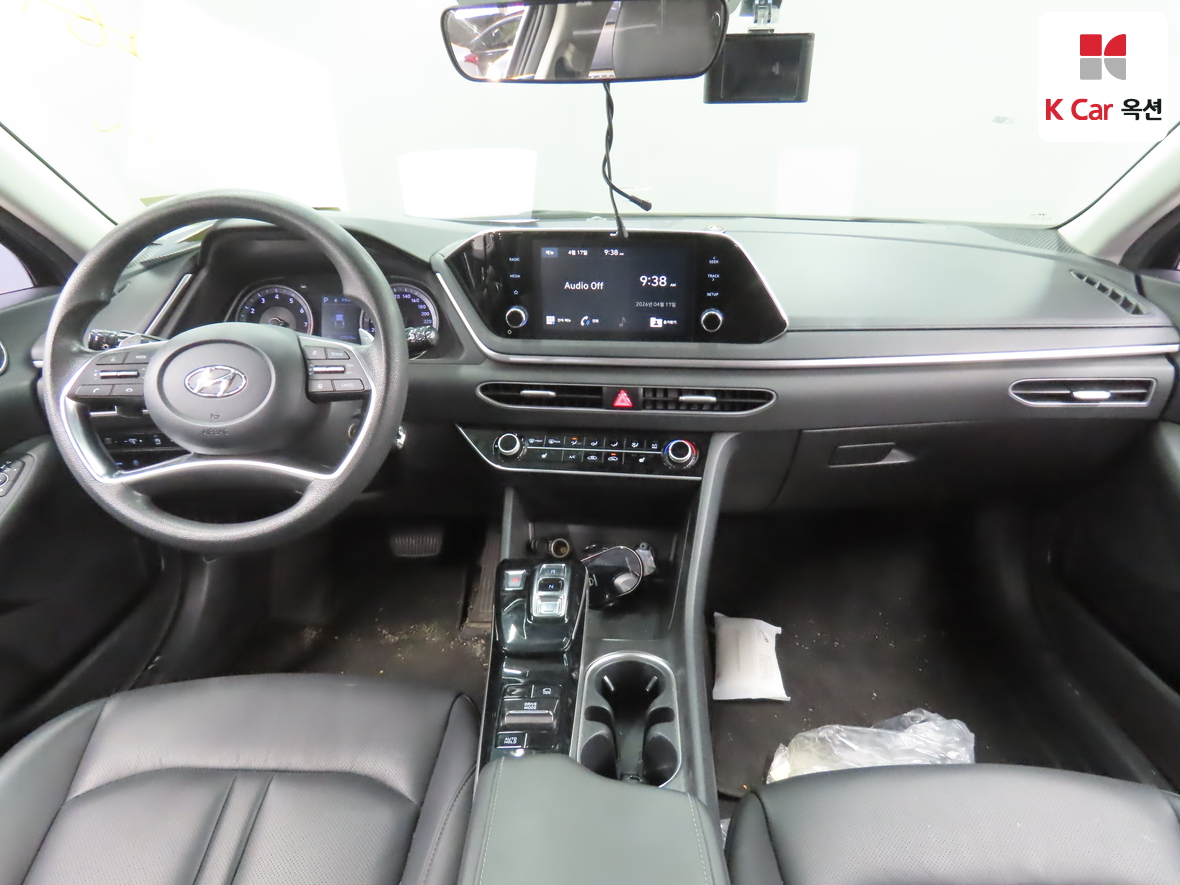 Hyundai Sonata 2020 - Image 3