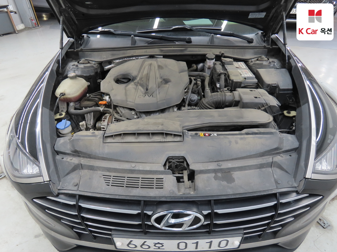 Hyundai Sonata 2020 - Image 31
