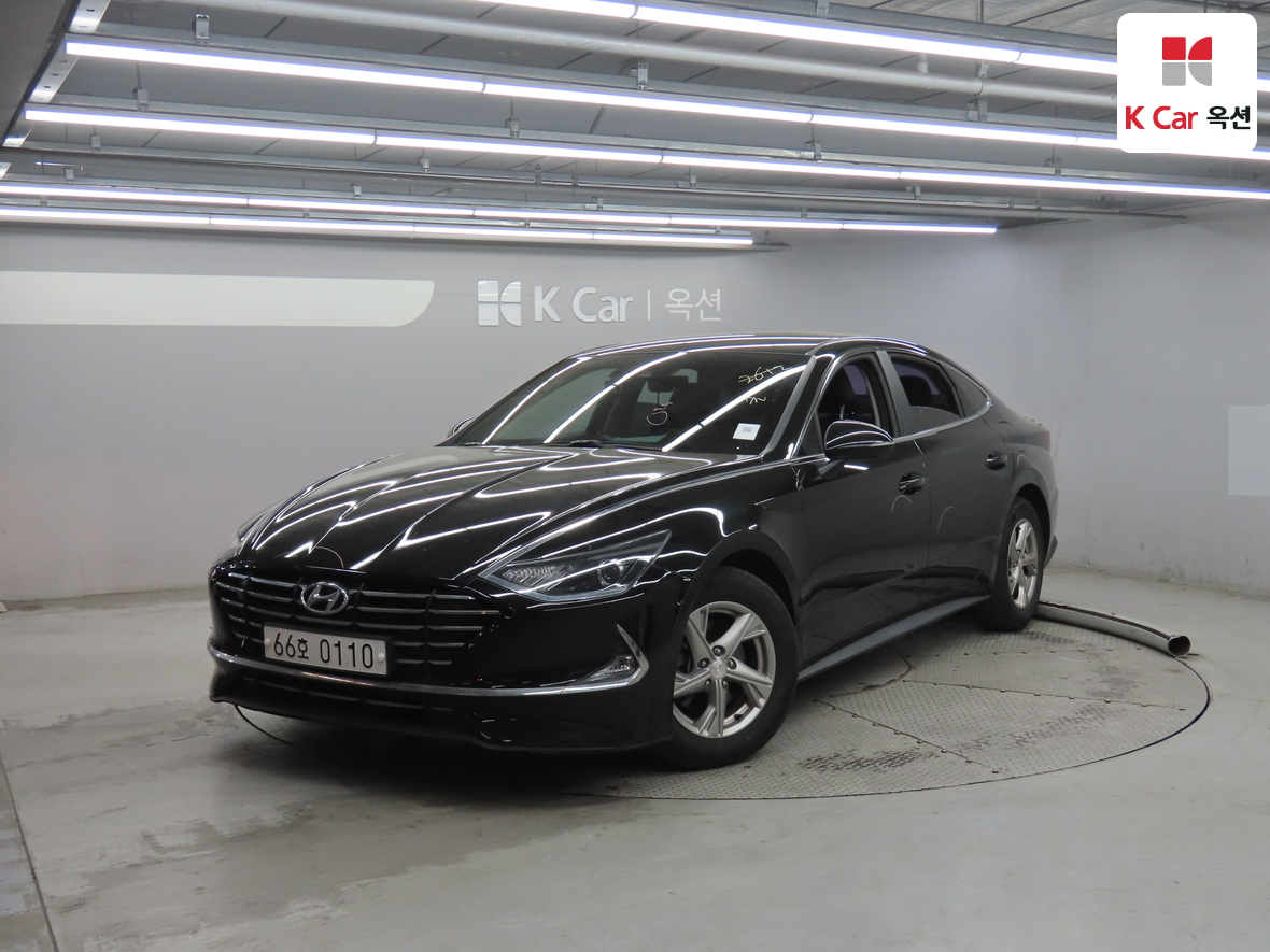 Hyundai Sonata 2020 - Image 1