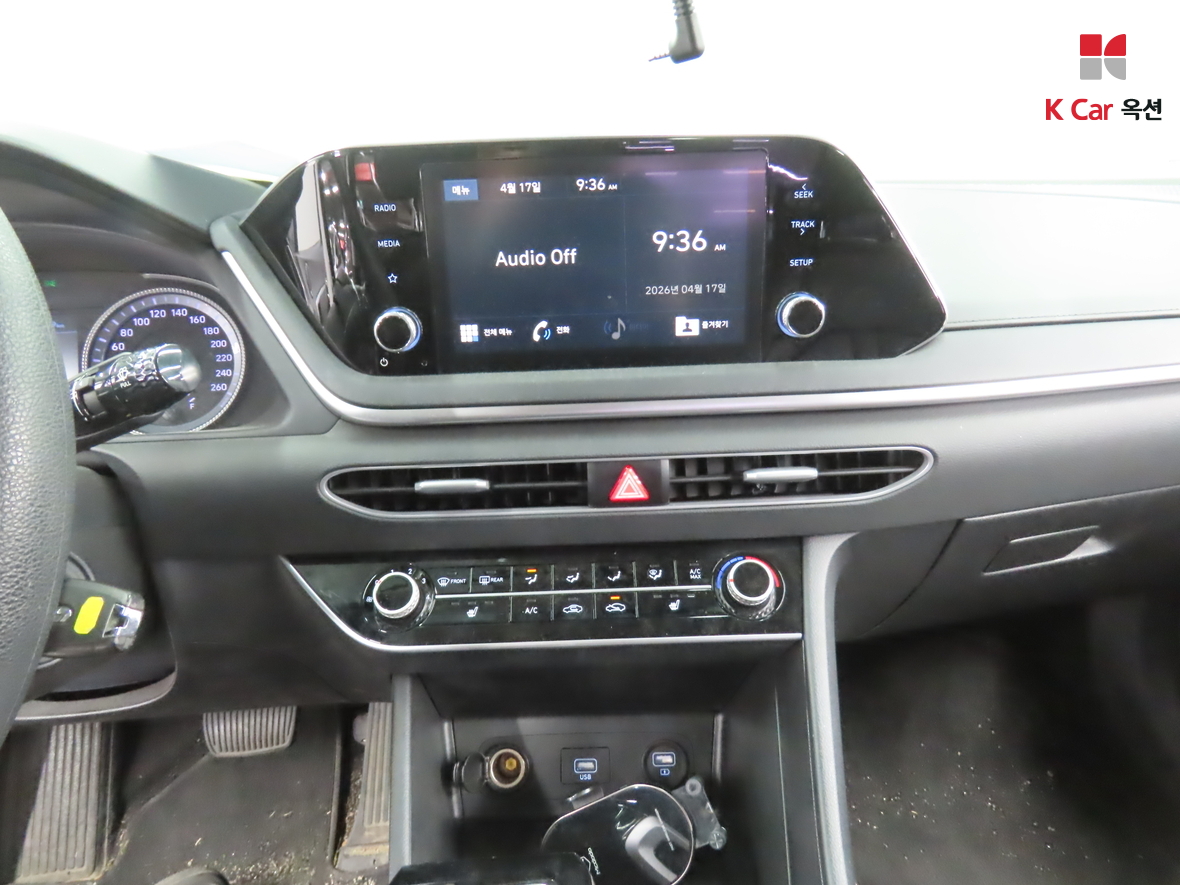 Hyundai Sonata 2020 - Image 6