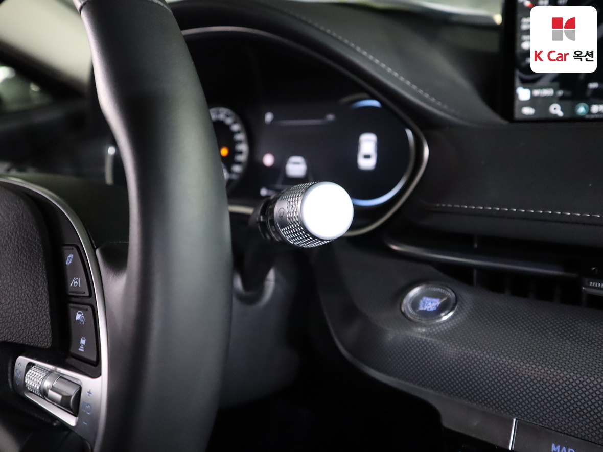 جينيسيس G80 2022 - صورة 11